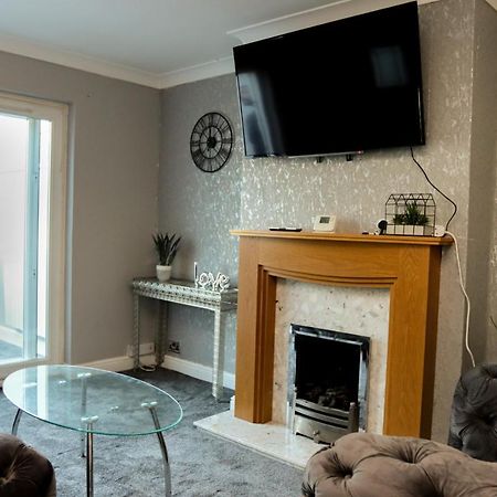 The Grey Haven Birmingham Villa Bagian luar foto